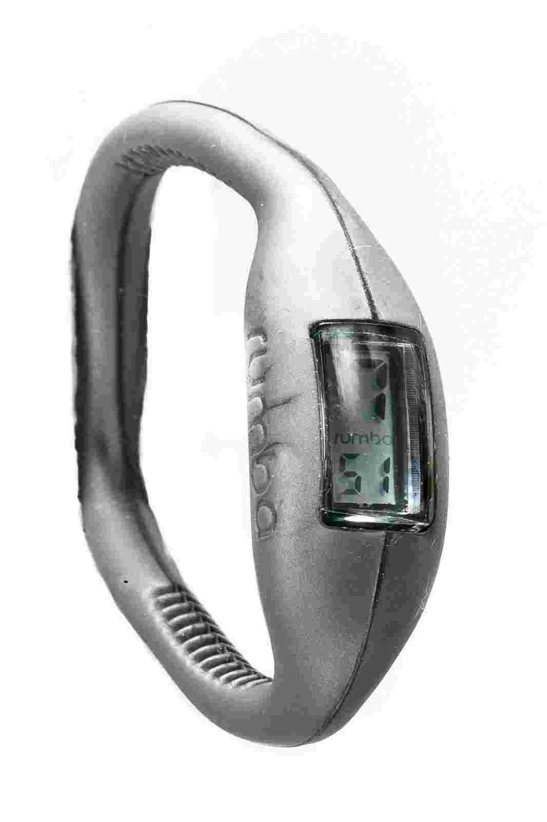 10 x New Silicone Water Resistant Rumbatime Watch  Metallic Silver M