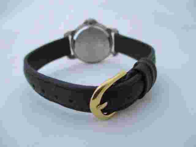 Valdawn Nascar Women's Analog Watch Black Buckle Band