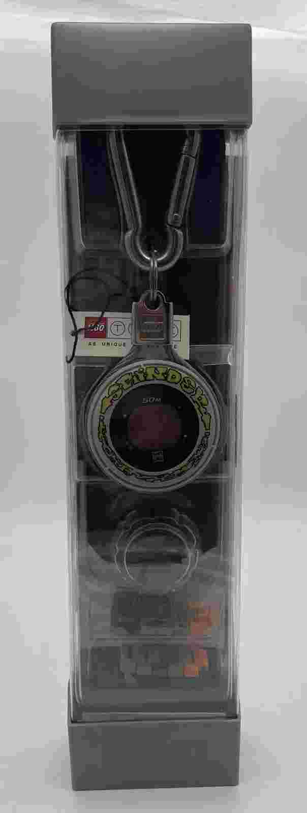 LEGO 4370 “Watch System” Grinder Fob Watch 2000