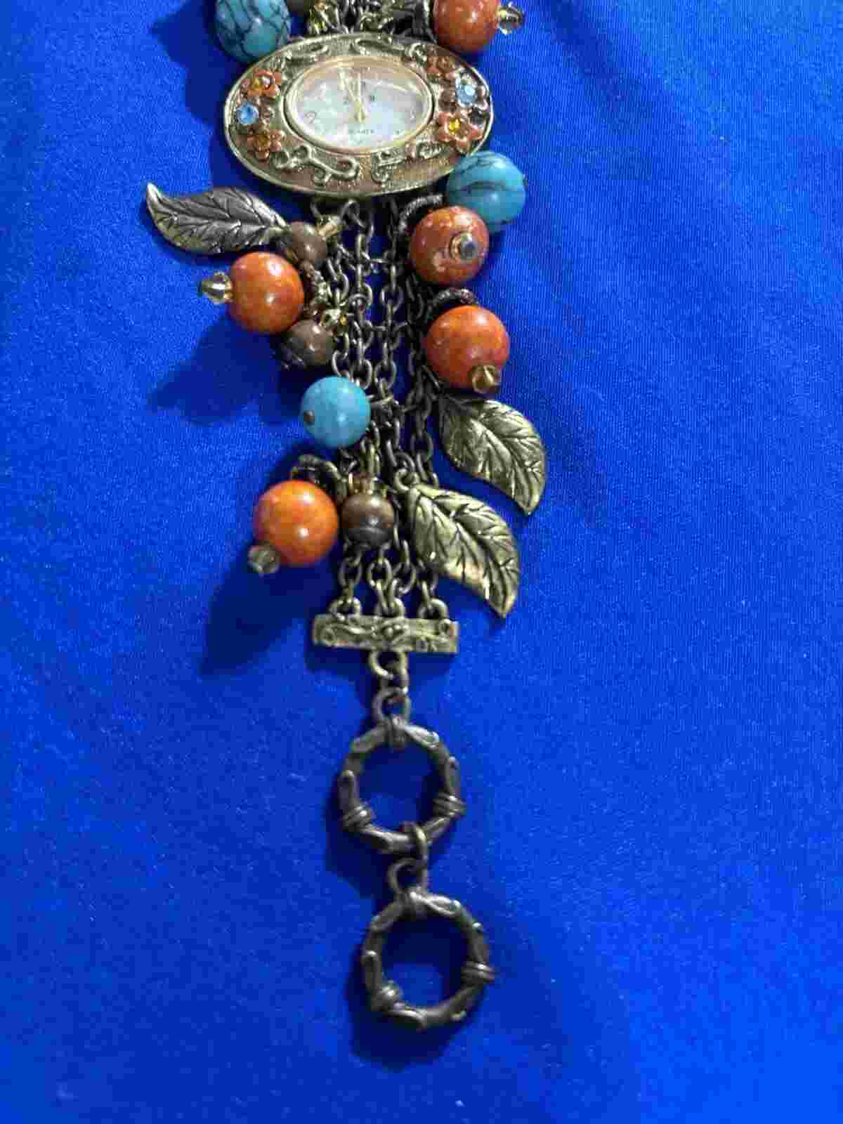 Vintage Jennie B Women's Watch