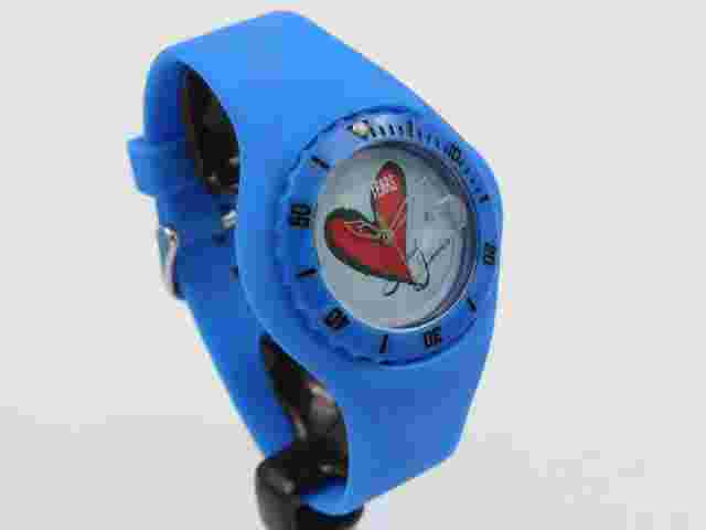 New Sweet Years Blue Watch Diameter With Crown 48Mm Sport Style Discount