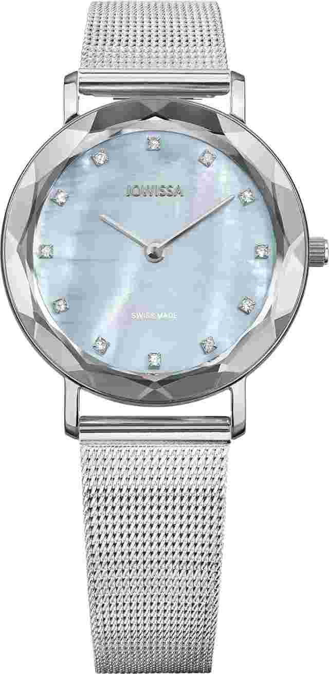 [JOWISSA] Watch 5.671.M Women's Silver