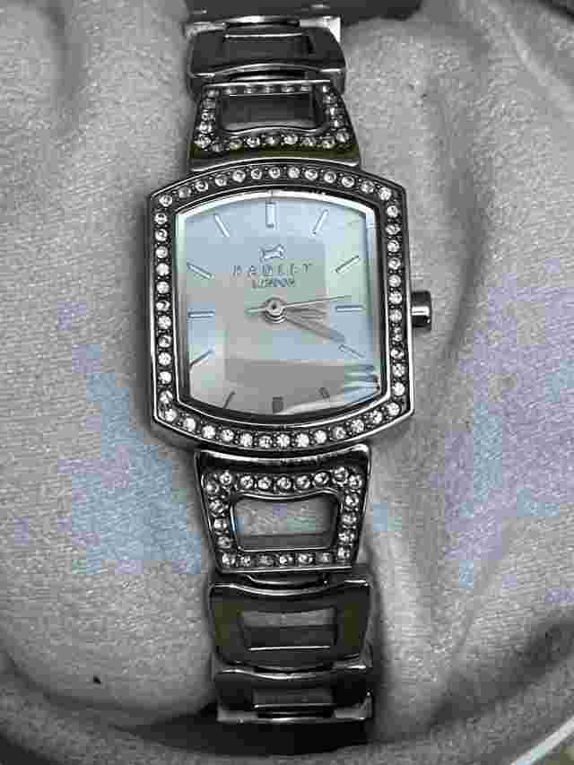 Radley Grosvenor RY4005 Chrome Wristwatch