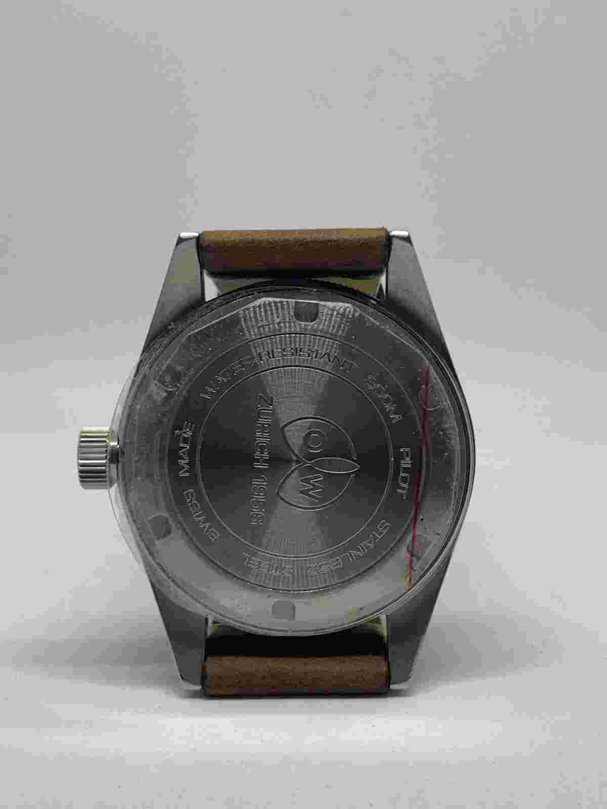 Ollech & Wajs P-101 Automatic Watch - ETA2824 - 300 meters