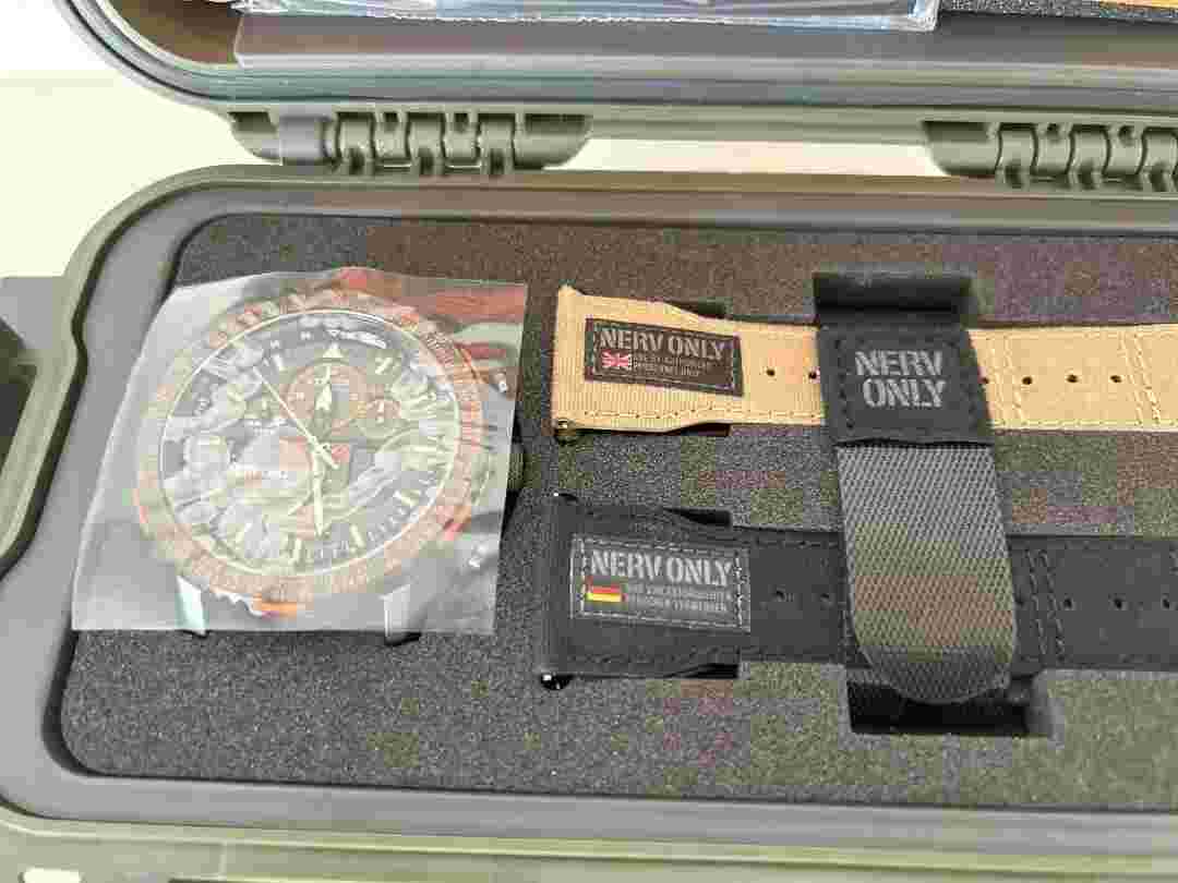 Sony wena 3 Evangelion NERV EDITION Smart Wristwatch WNW-CSN-EV B complete set