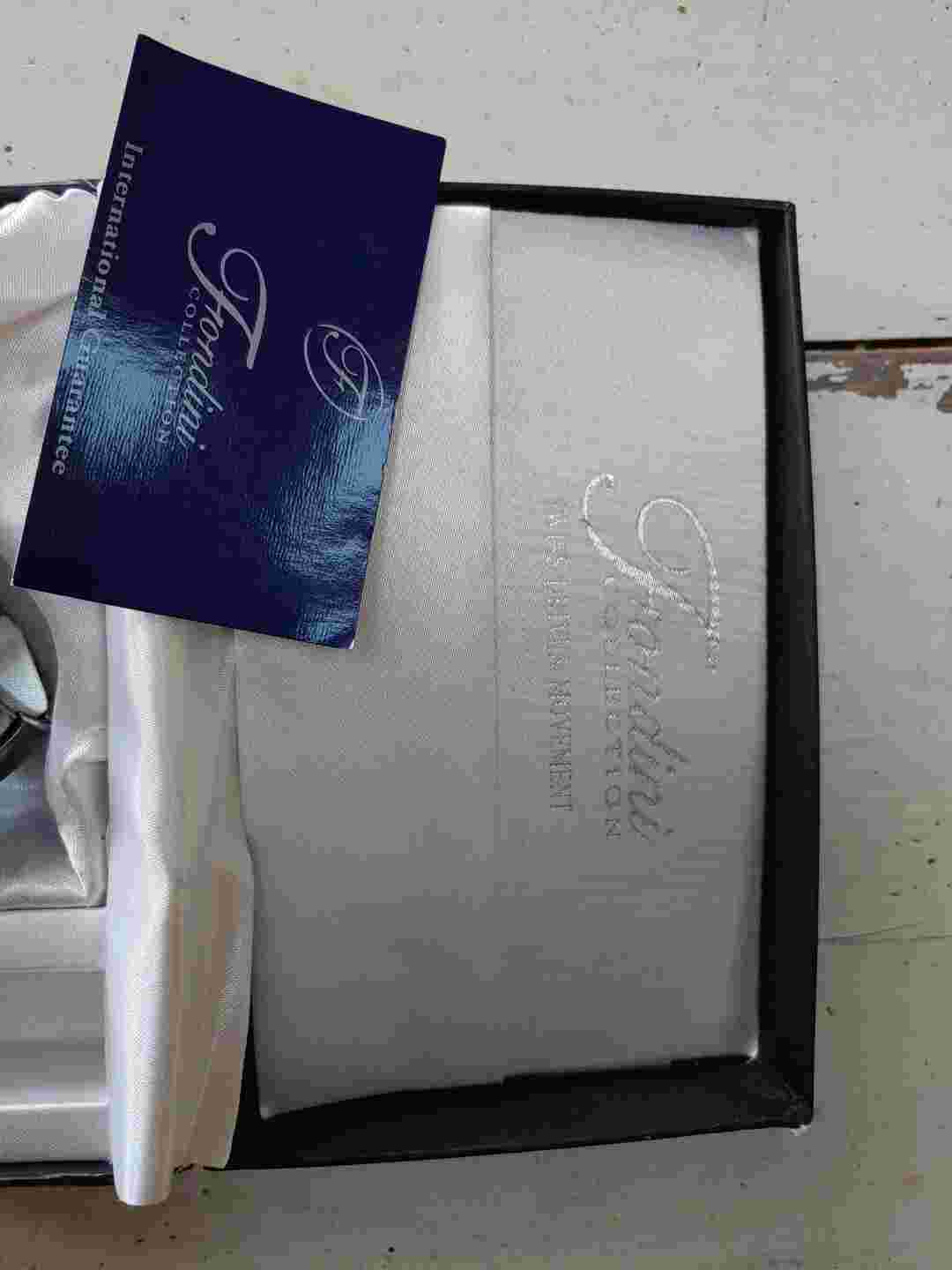 Quartz Fondini Brand Watch