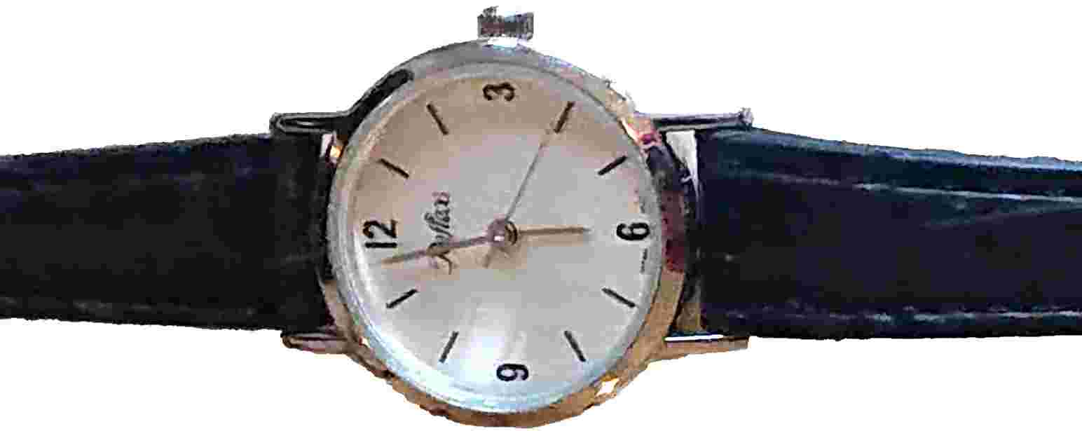 NEW = "REFLEX" JAPANESE QUARTZ-MOVEMENT WRISTWATCH (12 MONTHS FULLY GUARANTEED)