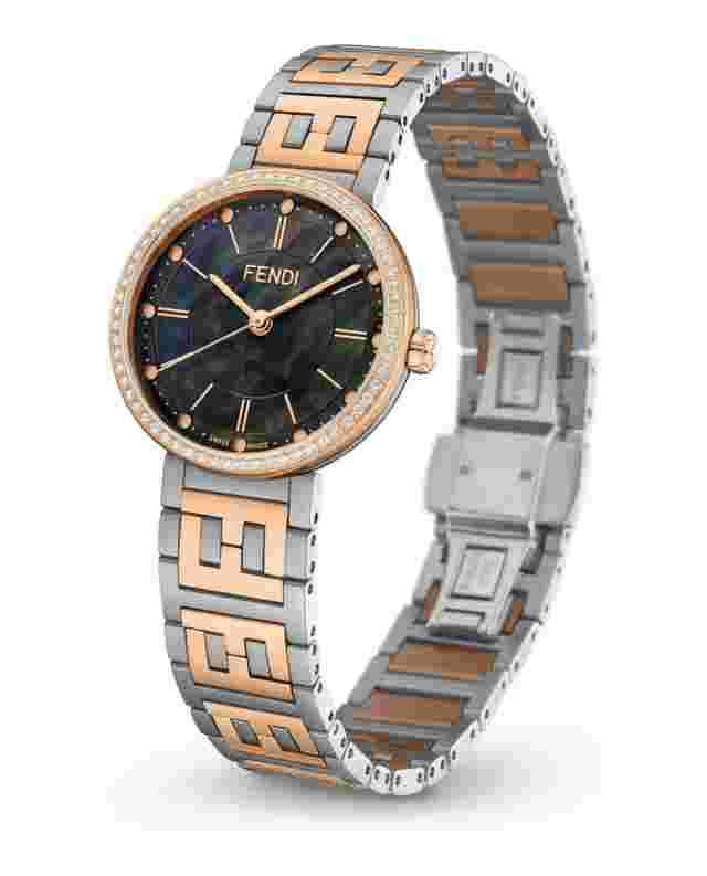 Fendi Women's Forever Fendi Diamond Watch Women's