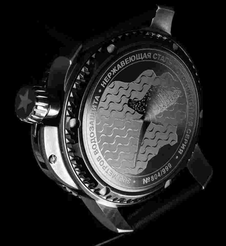 Sturmanskie Ocean Stingray Automatic NH35A-1822945
