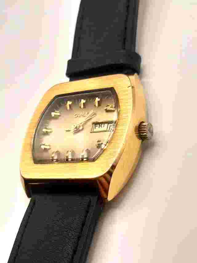 Camy geneva electronic 9601 watch