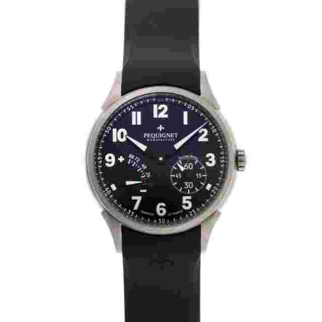 PEQUIGNET Royale Grandsport Titanium de Fonction 903284330 TI TO113304