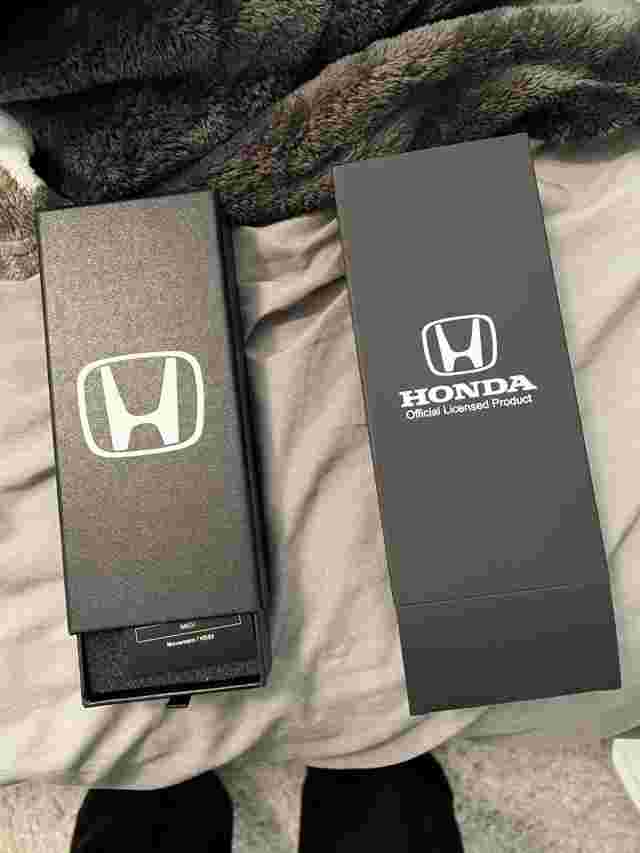 Meister Honda F1 Racing limited #23 Only 50 Made ! 2 Bands ! NIB