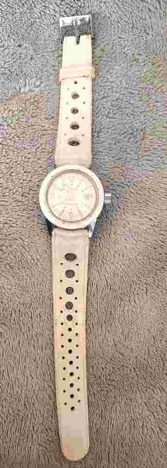 Douglas France Skin Diver World Time Mechanical Watch 31mm