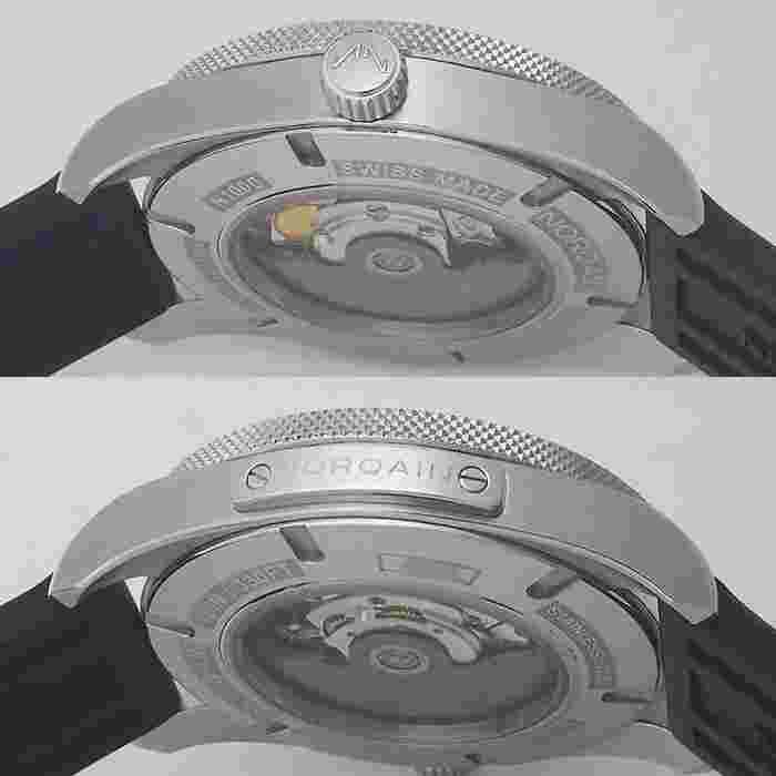 Norqain Adventure Sports Auto N1000C03A/G101/10GC.20S Date 100m 42mm Men's watch