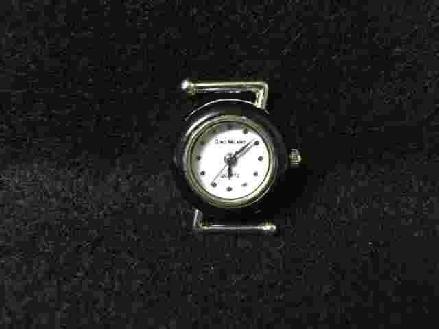 Gino Milano Pendant Charm Quartz Watch No. 3162 -- "Collectible"