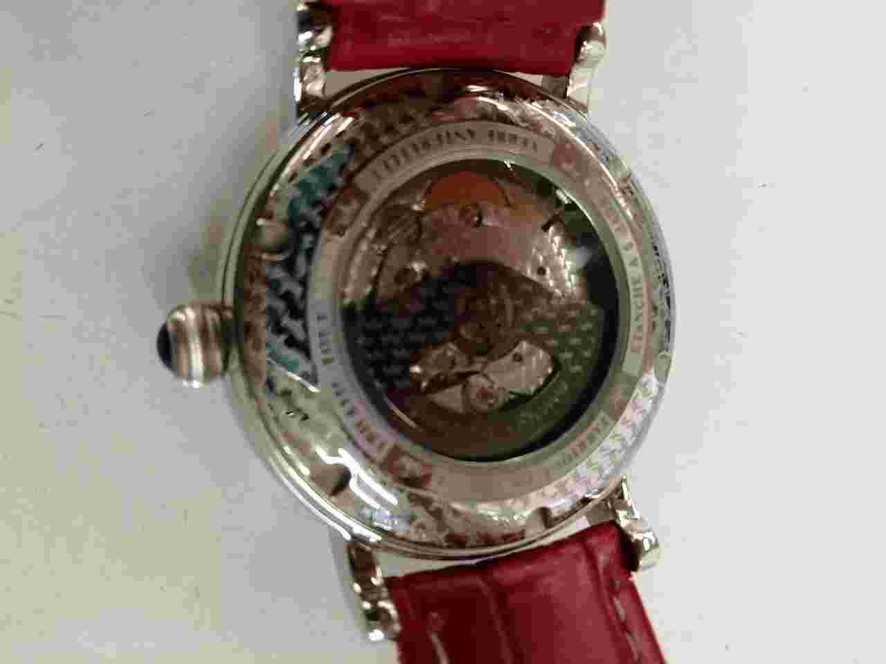 Yonger & Bresson Belcastel YBH8358 Automatic Unisex Watch