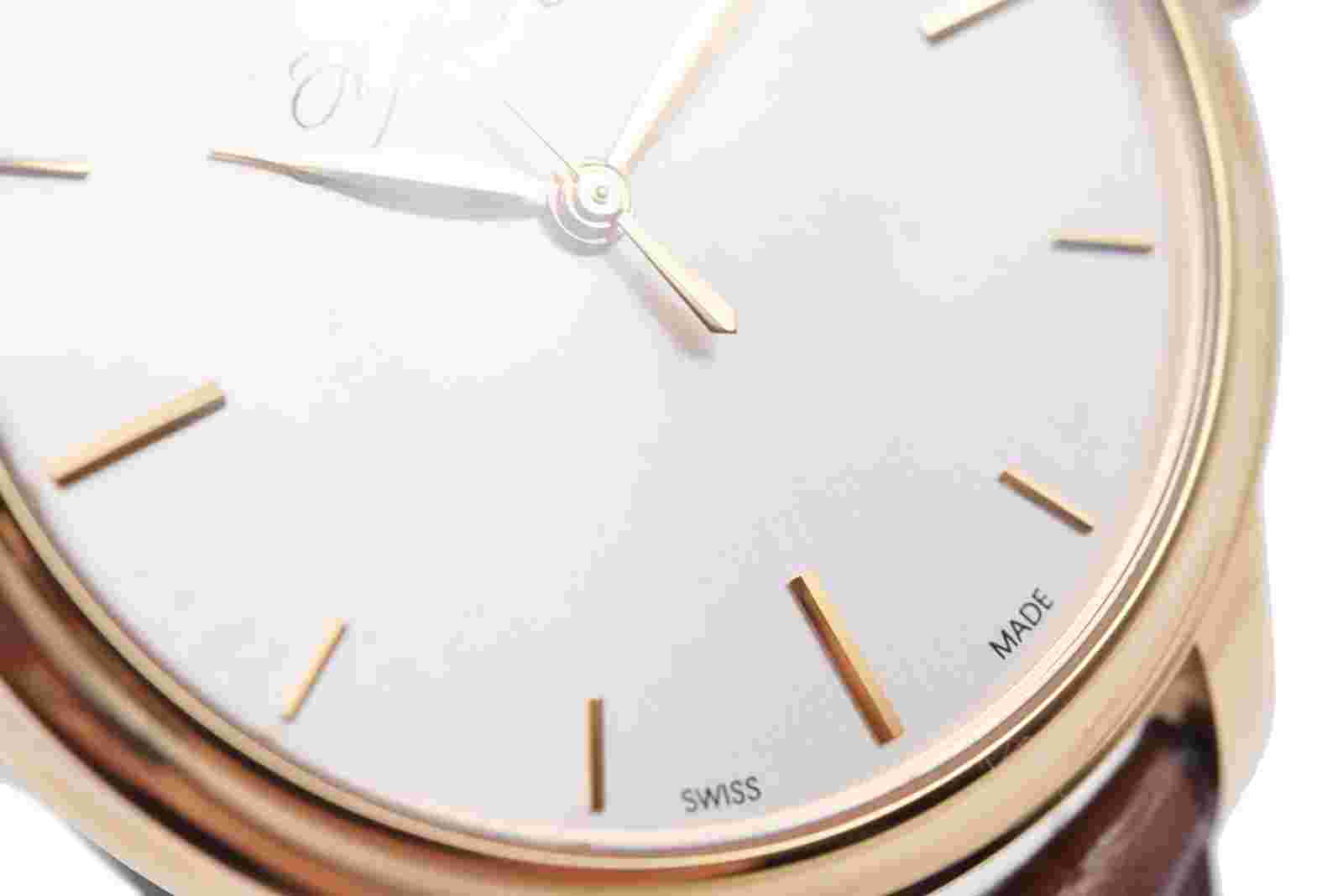 H. Moser & Cie Endeavor 18k Rose Gold Watch 1343-0100
