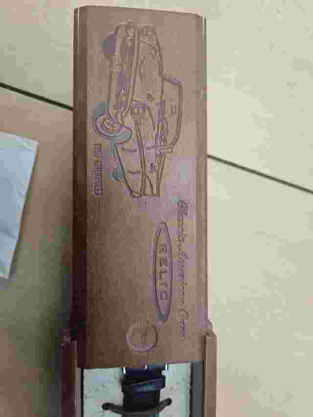 Classic American Cars Relic Wristwatch 1957 Chevrolet - Vintage