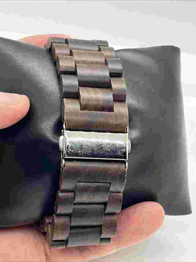 Bewell Wooden Men's Watch