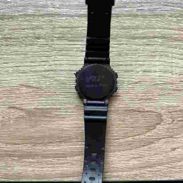 Vintage Kelloggs LCD Chronograph Wrist Watch USA Olympics Promo