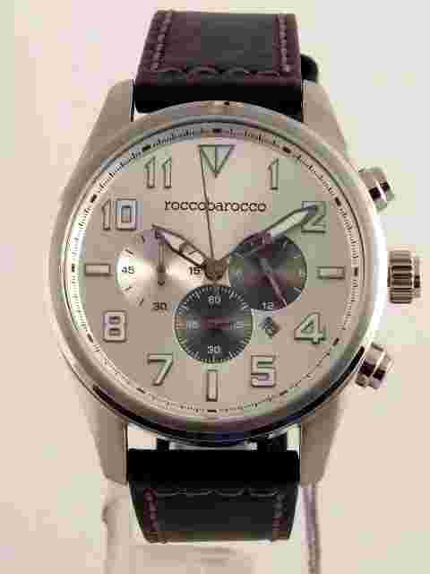 ROCCOBAROCCO CHRONOGRAPH SPORT MEN'S WATCH