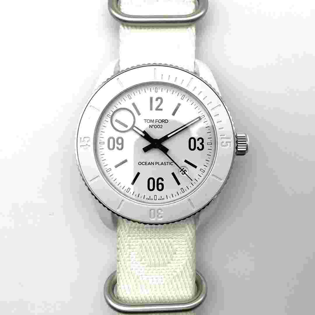 Tom Ford Analog Automatic Men Vintage 044580467