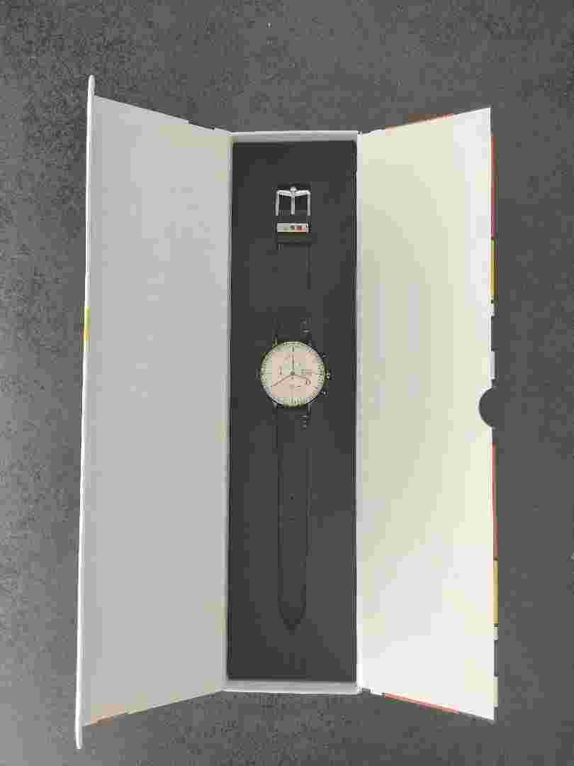 DUFA Bau House 100th Anniversary Chronograph Watch