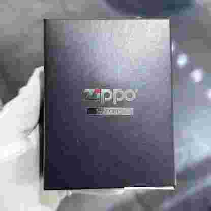 Zippo 45024-QG Stainless Steel Quartz Movement Silver Dial Wrist Watch