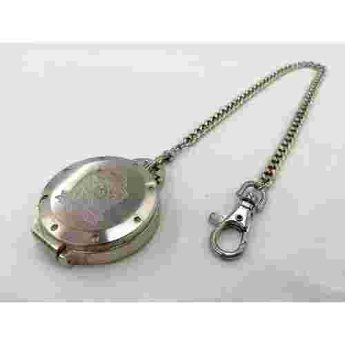 ZIPPO Quartz Pocket Watch Zippo 10TH Anniversary
