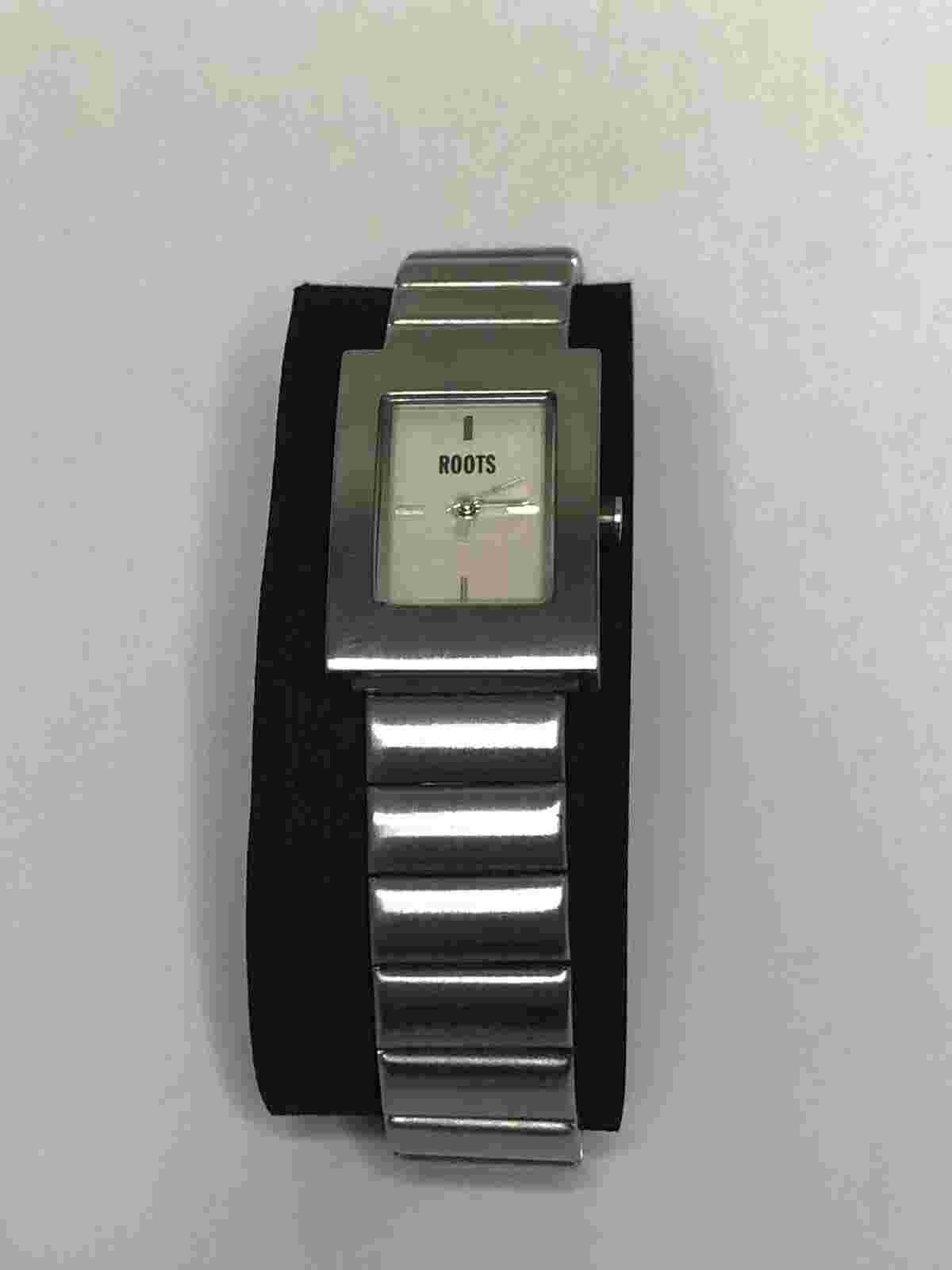 Women’s Roots All Steel Fusion R389 Water Resistant Watch