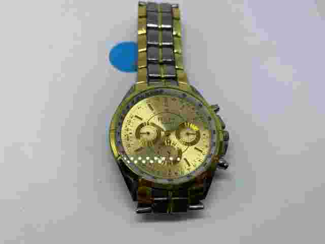 Men’s Rosra Two Tone Quartz Chronograph watch #365