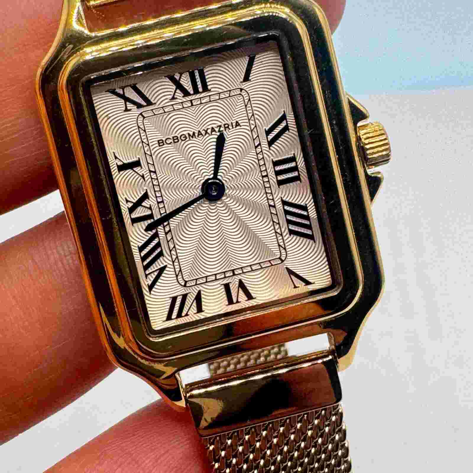 Watch for Ladies , BCBG, Stainless Steel , Small Size Watch
