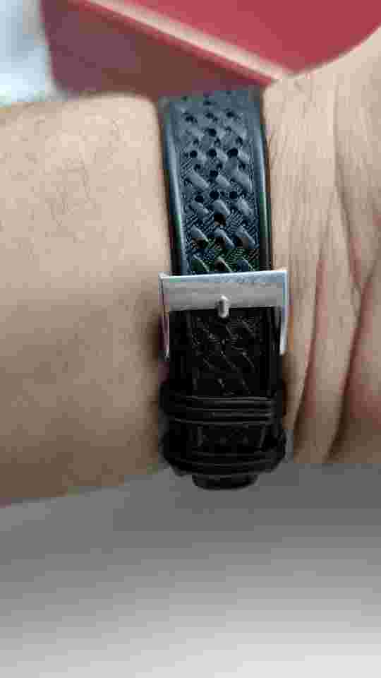 Skin Divers Watch Mirexal Manual Winding 17 Jewels Swiss Made Vintage 70s