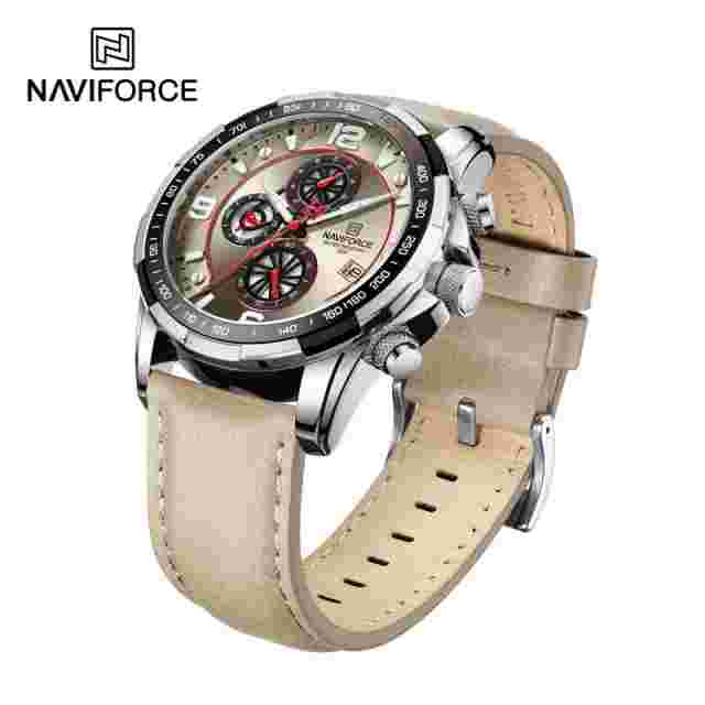 Naviforce men's watch - sporty & luxury design ✨