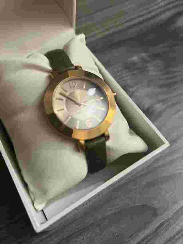NINE WEST LADIES WATCH With Box