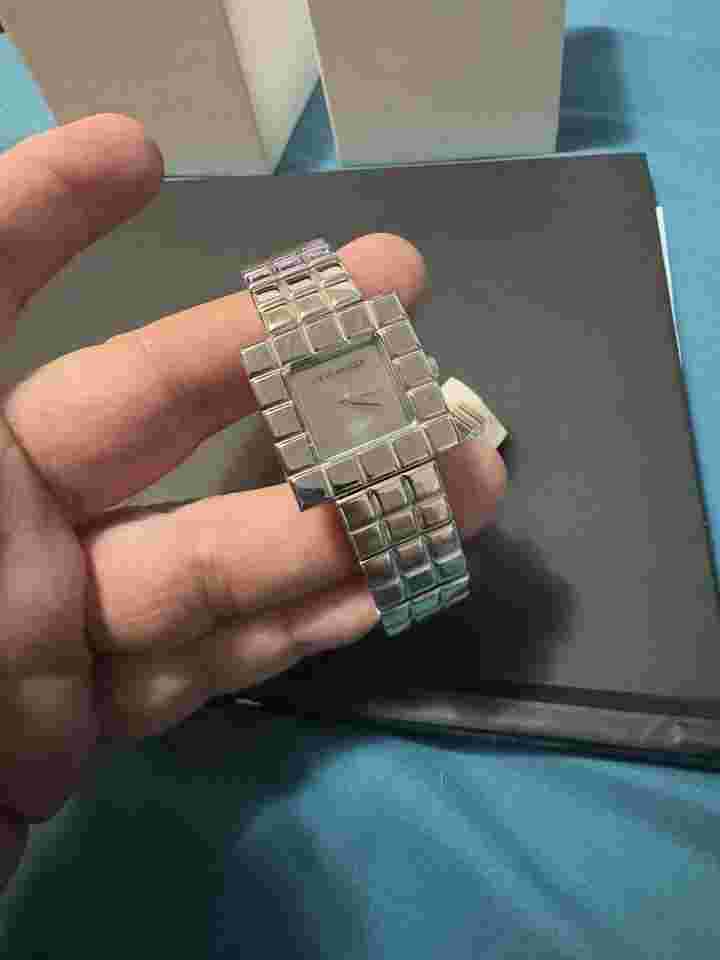 Steve Madden REF #SM1017 Ladies Watch Mirror Finish  NEW OTHER