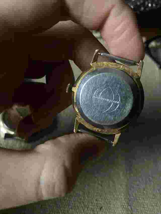 Old Watches,Russian .