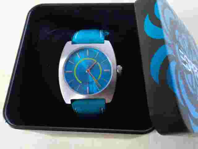 Esprit Infinity High Quality Design Ladies' Watch Stainless Steel Wristwatch Extremely Rare