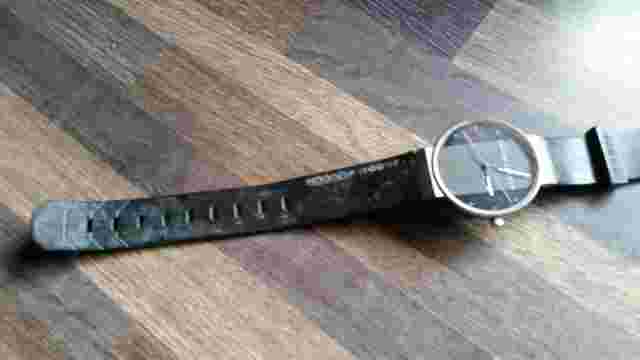 VINTAGE LARGE JACOB JENSEN MAX RENEE ETA 956312  - SPARES REPAIR