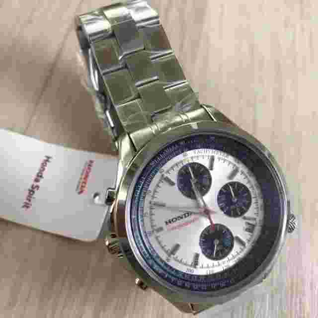 HONDA Flight Chronograph III HT08 Watch Waterproof Wristwatch from japan