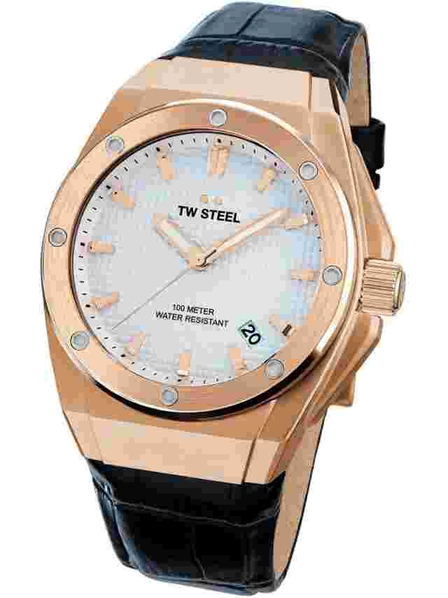 TW-Steel CE4109 CEO Tech Mens Watch 44mm 10ATM
