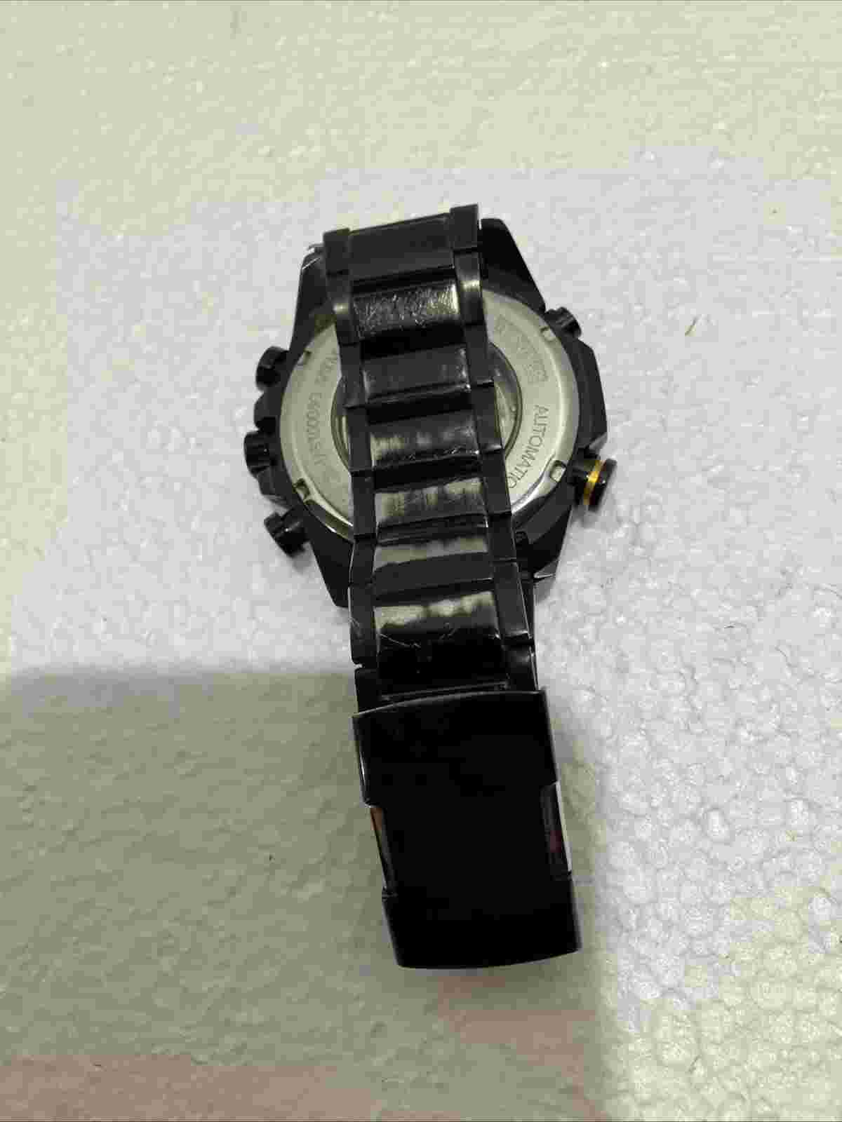 Binger Watch Men Automatic Mechanical Luxury Brand Men Waterproof Watch