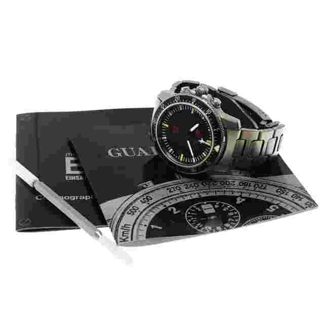 Sinn 503.EZM-1 Chronograph Date watch men TO182829