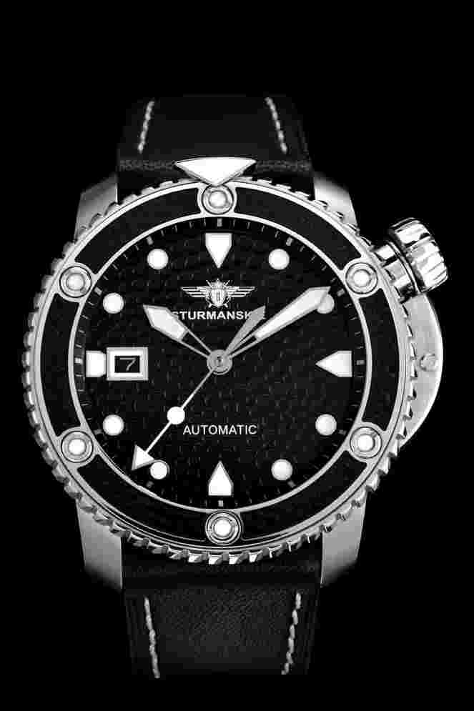 Sturmanskie Ocean Stingray Automatic NH35A-1825899