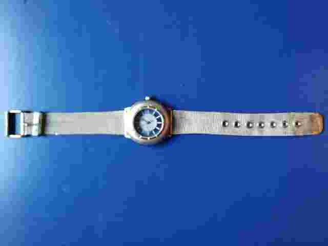 Vintage Cadet Chronostar Steel Women's Watch