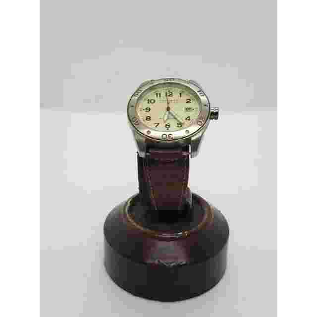 Coleman men's watch. Calendar on watch face. Sport watch.