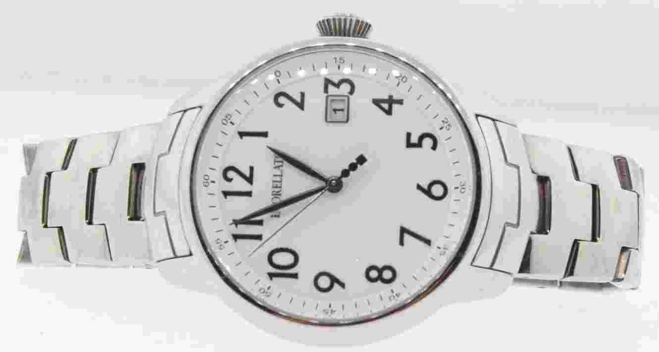 Morellato Analog Silver Dial Men's Watch - SQG005