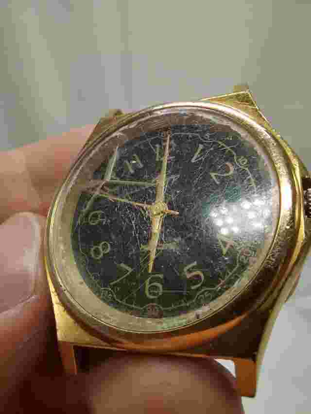 watch Luch made in Belarus