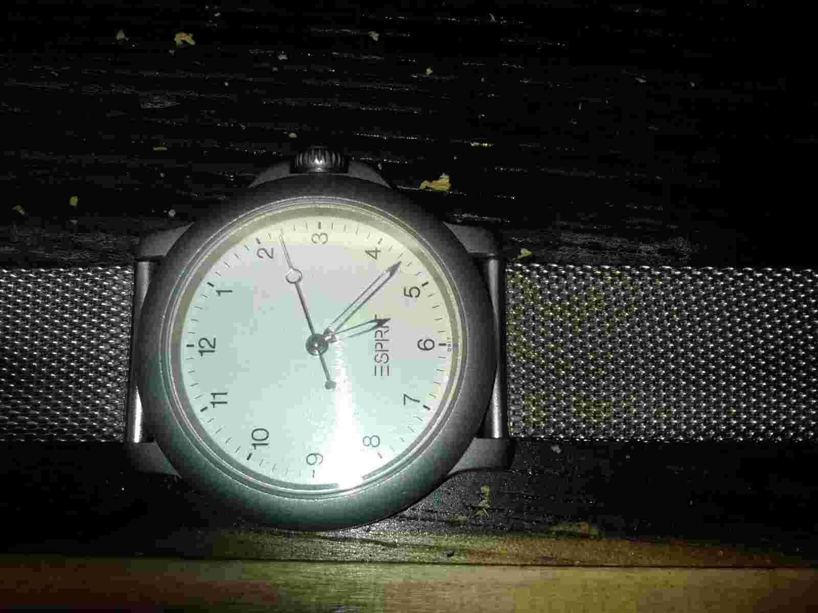 ESPRIT Quartz Movement Mens Analog Dial Wrist Watch