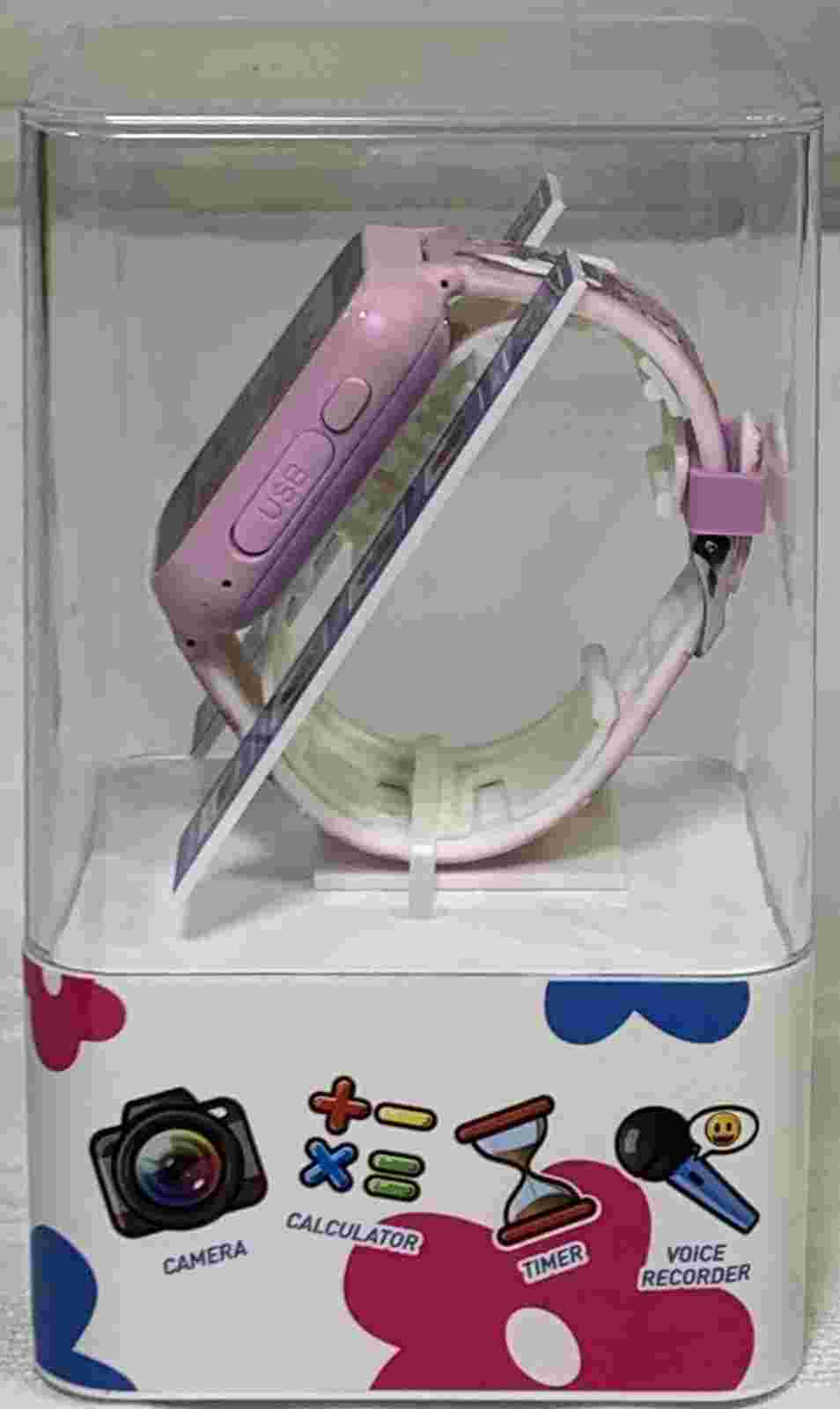 Limited too  Interactive Kids Watch Pink